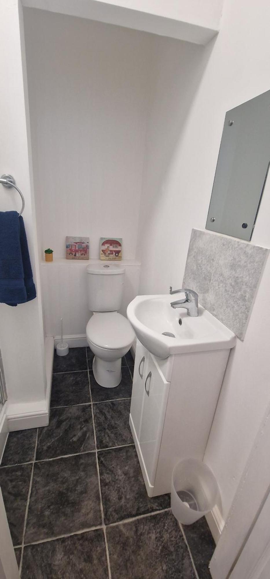 Luxury Double & Single Rooms With En-Suite Private Bathroom In City Centre Stoke On Trent Exterior photo